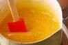 鶏肉のオレンジソースの作り方の手順3