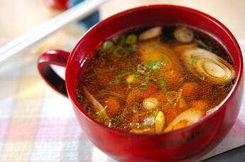 ナメコサンラータン