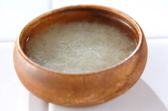 ベビーにゅうめん