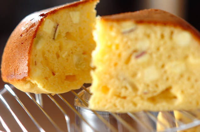ホットケーキミックスで作るケーキ21選！レンジや炊飯器で簡単調理の画像