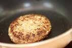 巣ごもりバーグの作り方の手順3