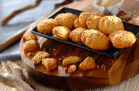 キヌアクッキー