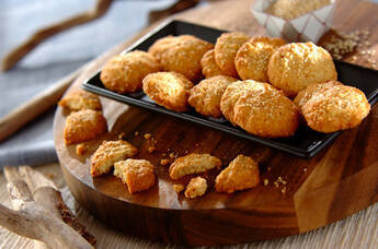 キヌアクッキー