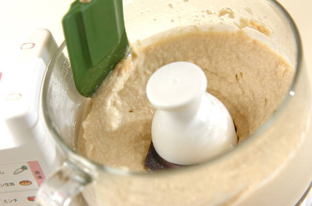 ヴィーガンデコレーションケーキの作り方の手順11