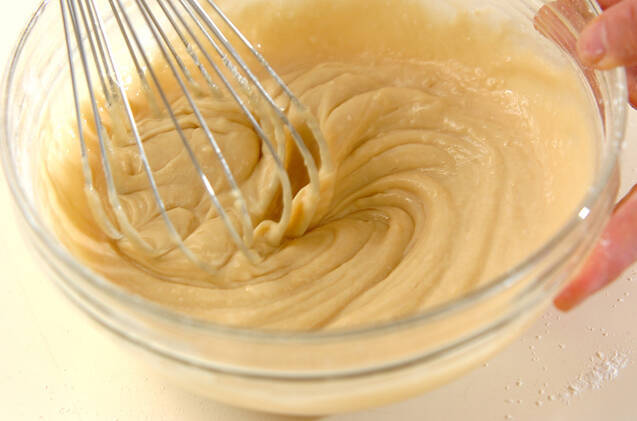 ヴィーガンデコレーションケーキの作り方の手順8