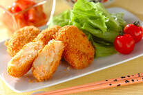 鮭コロッケ