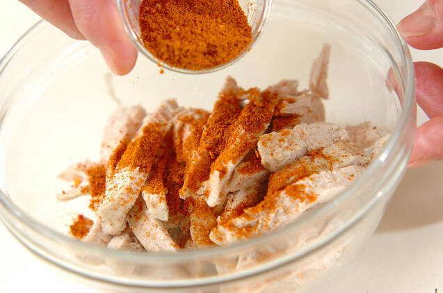 おうちで手軽に楽しむ！簡単タコス by 橋本 敦子さんの作り方の手順1