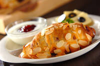 クロワッサンアマンド