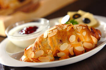 クロワッサンアマンド