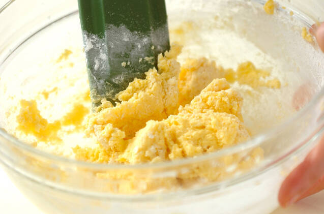 スイートプチケーキの作り方の手順5