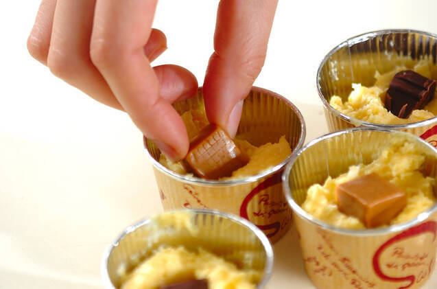 スイートプチケーキの作り方の手順6