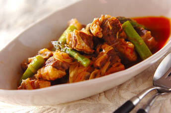 牛肉のビール煮込み