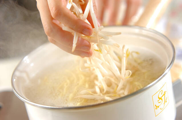 コンニャクジャージャー麺の作り方の手順8