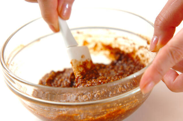 串カツの作り方の手順6