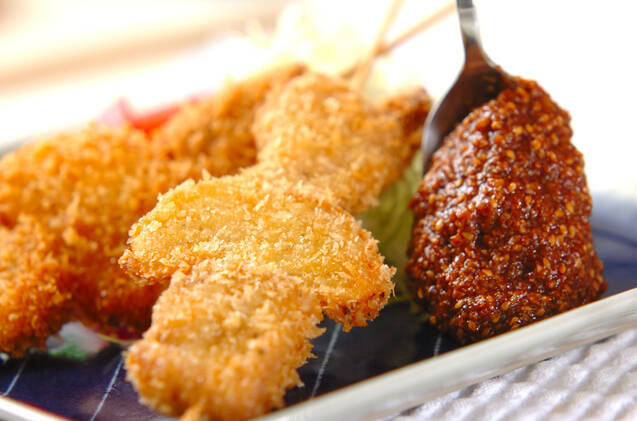 串カツの作り方の手順9