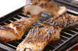 魚の塩焼きの作り方4