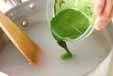 白玉抹茶しるこの作り方の手順4