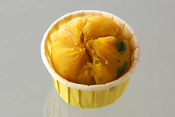 カボチャボール