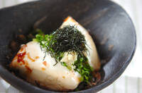 シンプル寄せ豆腐