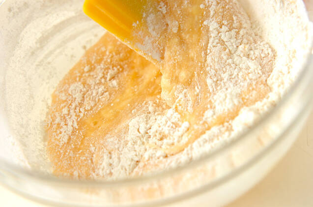 お家で簡単どら焼き バター風味で和菓子屋さんみたいな味わいの作り方の手順1