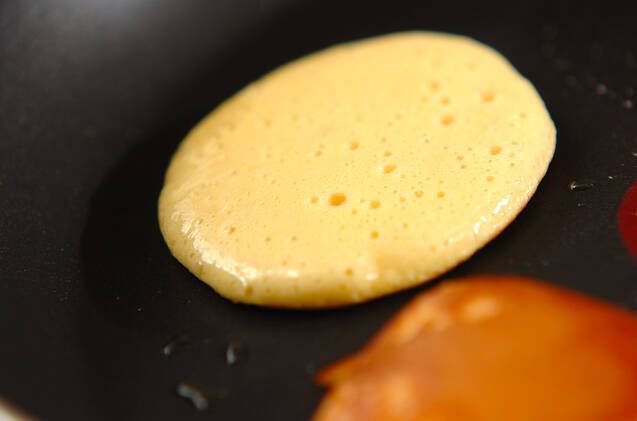 お家で簡単どら焼き バター風味で和菓子屋さんみたいな味わいの作り方の手順4