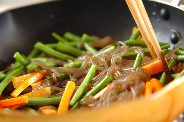 インゲンのくったり煮の作り方の手順4