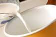 メープル牛乳プリンの作り方3