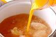 鶏団子スープの作り方3