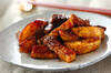 ゆで豚とジャガイモの中華炒めの作り方の手順