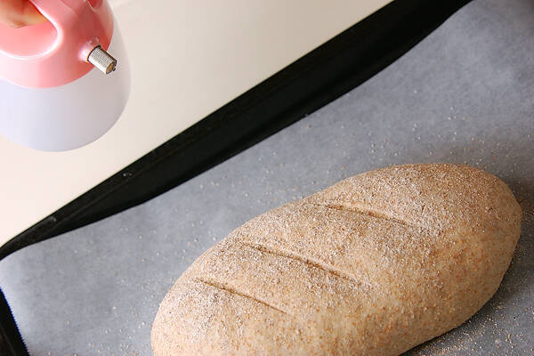 ライ麦パンの作り方の手順11