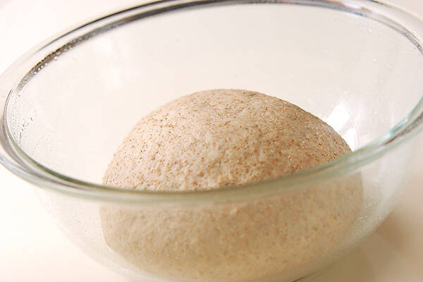 ライ麦パンの作り方の手順7