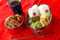 カレーポテトサラダ