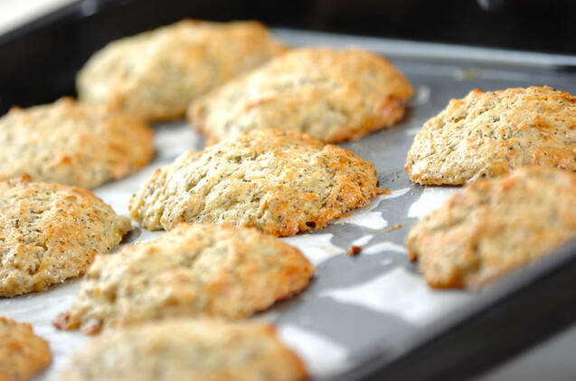 バナナクッキーの作り方の手順8