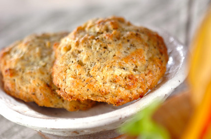 バナナクッキー