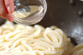 焼きうどん 野菜たっぷり！甘辛がやみつきに お昼にもぴったりの作り方8