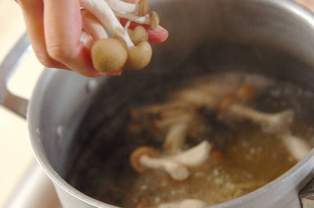 絶品！たらこパスタ ガーリック香る by杉本 亜希子さんの作り方の手順4