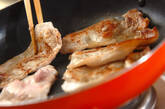 豚のカレーショウガ焼きの作り方3