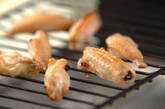 手羽中のグリル焼きの作り方5