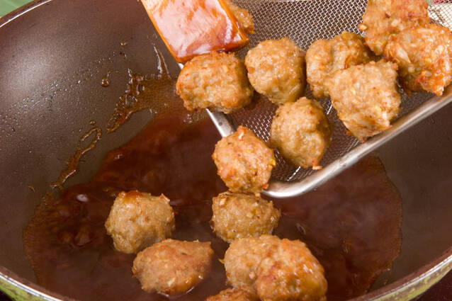 定番！肉団子の作り方の手順10