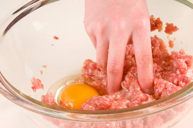 定番！肉団子の作り方の手順5