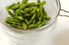 塩枝豆の作り方の手順3