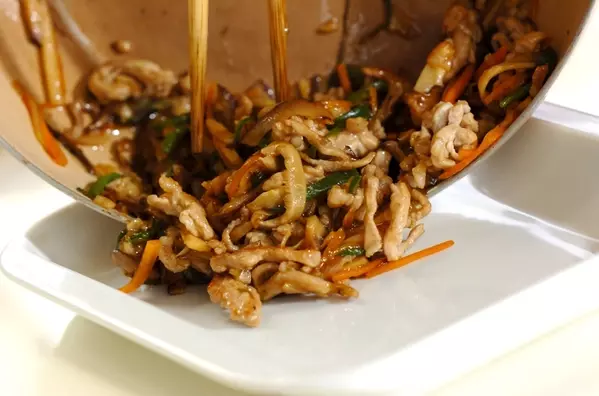 中華春巻きの作り方2