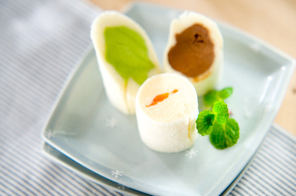 デザートアイス