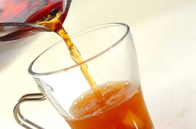 オレンジ・ジンジャー・シナモンティーの作り方の手順2