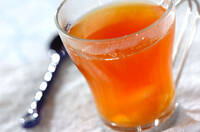 オレンジ・ジンジャー・シナモンティー