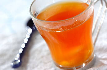 オレンジ・ジンジャー・シナモンティー