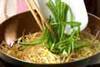 豆モヤシのコショウ炒めの作り方の手順4