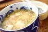 トロトロ卵スープの作り方の手順
