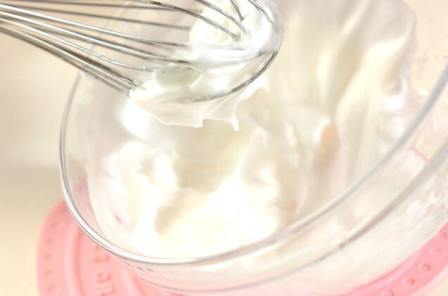 エビと大和芋の揚げ物の作り方の手順5