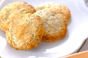 かんたん紅茶クッキー